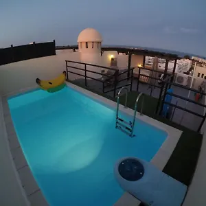 Apartamento Atico Turistico Sperience Con Piscina Privada, Vera
