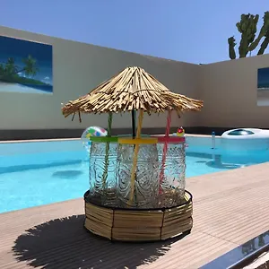 Apartamento Atico Con Piscina Privada A 100m Del Mar, Vera
